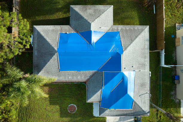 Best Metal Roofing Installation  in Finley, WA