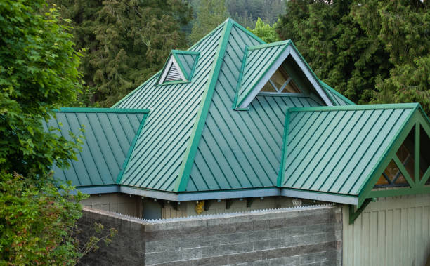 Steel Roofing in Finley, WA